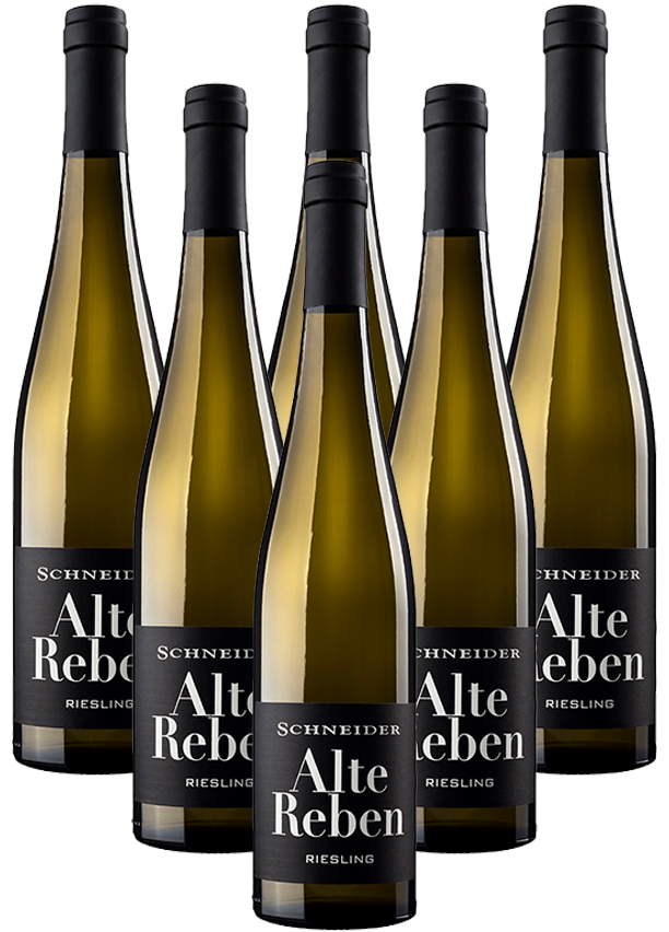 Markus Schneider Alte Reben Riesling Angebot Frei Haus