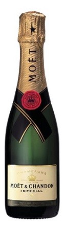 Moët & Chandon Impérial Champagner Brut Frankreich 0,375 l