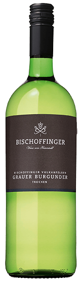 Burgunder 1,0 l Grauer Bischoffinger 2022 Baden trocken