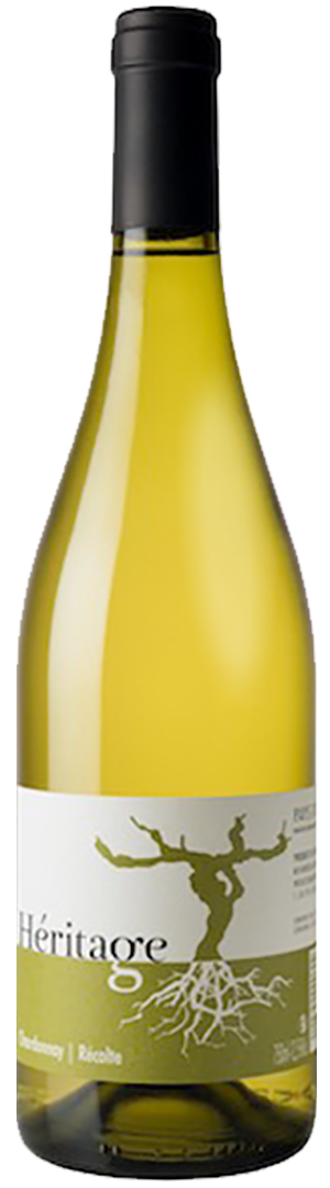 Bourdic Chardonnay Heritage Rhone Blanc IGP