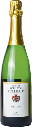 Schloss Vollrads Riesling Sekt Brut Rheingau