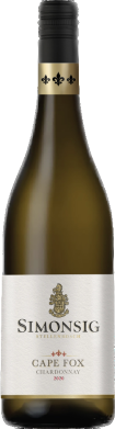 Simonsig Chardonnay Weißwein Stellenbosch Südafrika
