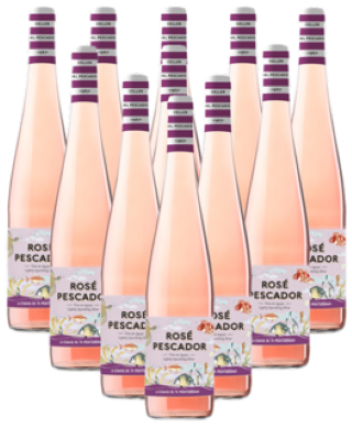 Castillo Perelada Pescador Rosé Emporda Spanien 12er Angebot