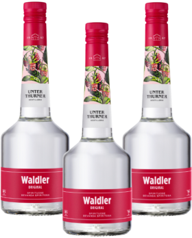 Unterthurner Walder Original Waldhimbeere Südtirol 3er Angebot