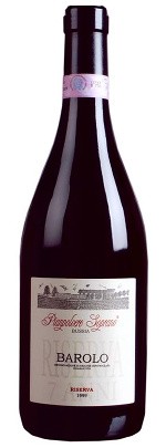 Barolo Tenuta di Pianpolvere Rosso Piemont / Wein Shop - Die Bo