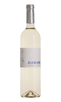 Bourdic Eclat de Saphir Blanc IGP Rhone Frankreich