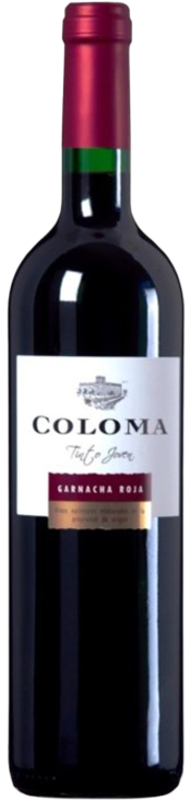 Coloma Garnacha Roja Tinto Rotwein Spanien Extremadura
