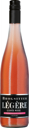 Brogsitter Legere Rosé Cuvee alkoholfrei <0,5%