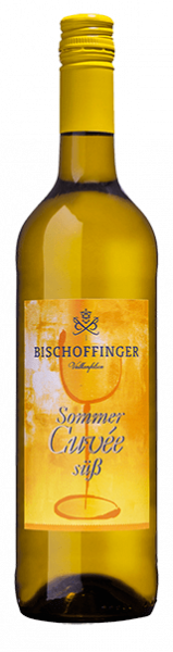 Bischoffinger Sommer Weißwein Cuvee süß