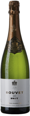 Bouvet Ladubay 1851 Cremant Brut Blanc Loire Frankreich