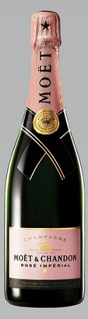 Moët & Chandon Rosé Champagner Impérial Brut Frankreich