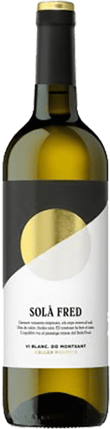 Celler Masroig Sola Fred Blanc Montsant 2022 Spanien