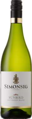 Simonsig Sauvignon Blanc Weißwein Stellenbosch Südafrika 