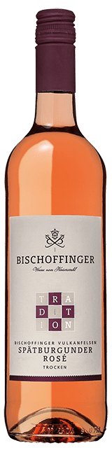 Bischoffinger Rosé Baden Tradition Kaiserstuhl