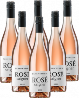 Markus Schneider Rosé Saigner trocken Pfalz 6er Angebot