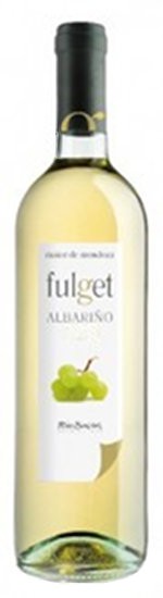 Fulget Albariño Blanco Maior de Mendoza Wein Spanien Die Bodega