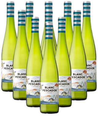 Castillo Perelada Blanc Pescador Emporda Spanien 12er Angebot