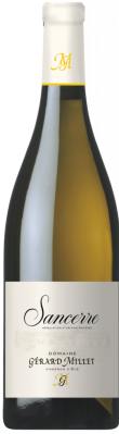 Gerard Millet Sancerre Sauvignon Blanc Loire Frankreich