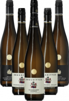 Brogsitter Grauburgunder Probierpaket Weißwein 6er Angebot