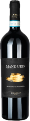 Di Camillo Mand Uris Primitivo di Manduria DOP Italien