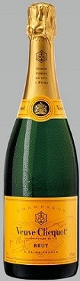Veuve Clicquot Champagner Ponsardin Brut Frankreich