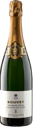 Bouvet Ladubay Assemblage Special Cremant Brut Loire AC Frankreich