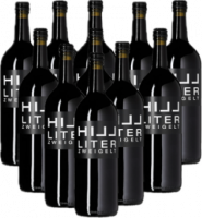 Leo Hillinger Zweigelt Hil trocken Österreich 12er Angebot 1,0 l