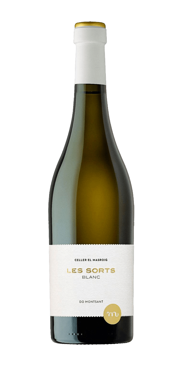 Celler Masroig Les Sorts Blanc Montsant 2022 Spanien