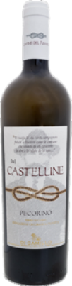 Di Camillo Lu Castelline Pecorino Bianco IGT Abruzzen Italien