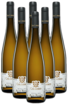 Carl Loewen Riesling Alte Reben Mosel 6er Angebot