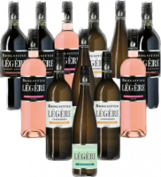 Brogsitter alkoholfrei Probierpaket Legere 12er Angebot