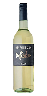 Manz - Der Wein Weißwein zum Cuvee Fisch 
