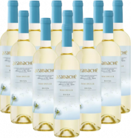 Azabache Blanco Semidulce Rioja Spanien 12er Angebot