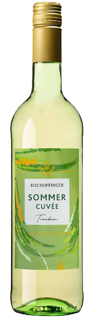 Sommer Kaiserstuhl Bischoffinger Weißwein