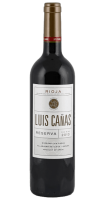 Luis Cañas Reserva Tinto Rioja Spanien