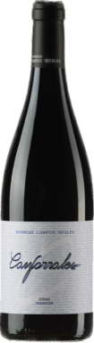 Canforrales Syrah Tradicion Campos Reales La Mancha Spanien